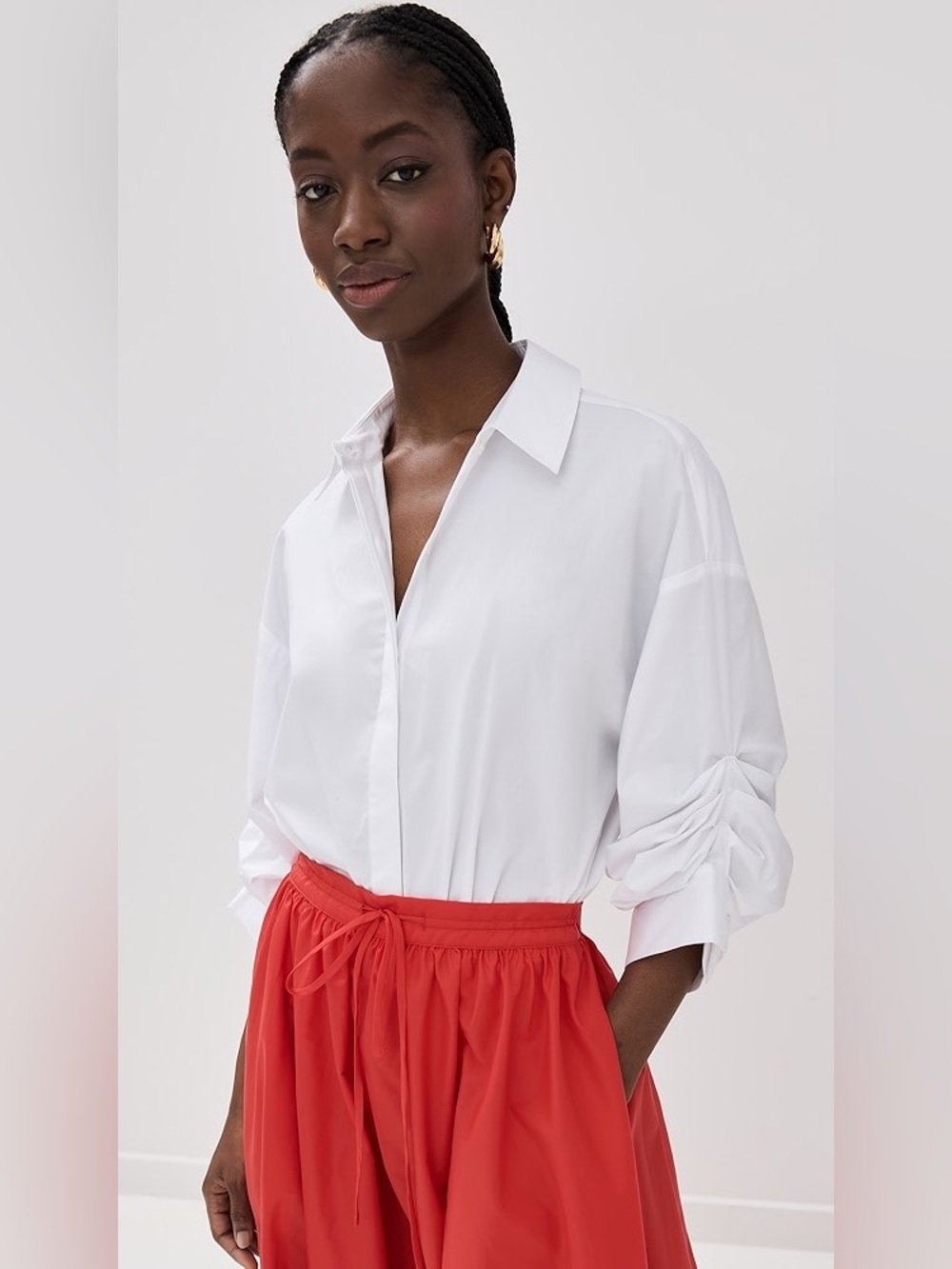 Staud traverse bodysuit